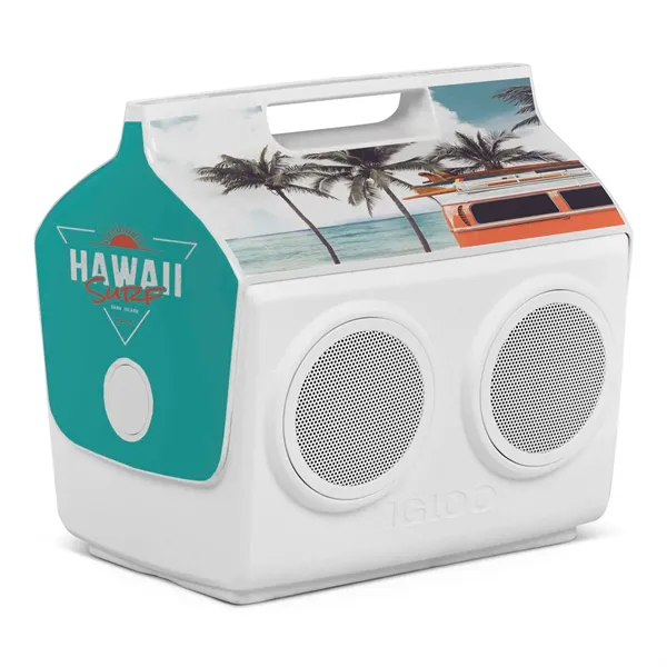 IGLOO KoolTunes Cooler - IGLOO KoolTunes Cooler - Image 0 of 9