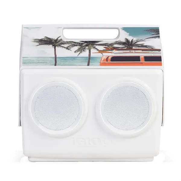 IGLOO KoolTunes Cooler - IGLOO KoolTunes Cooler - Image 1 of 9