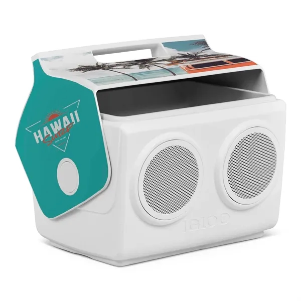 IGLOO KoolTunes Cooler - IGLOO KoolTunes Cooler - Image 3 of 9