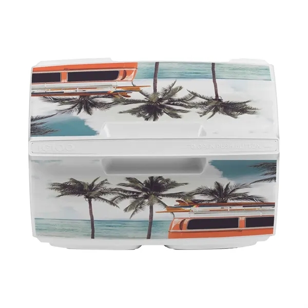 IGLOO KoolTunes Cooler - IGLOO KoolTunes Cooler - Image 6 of 9