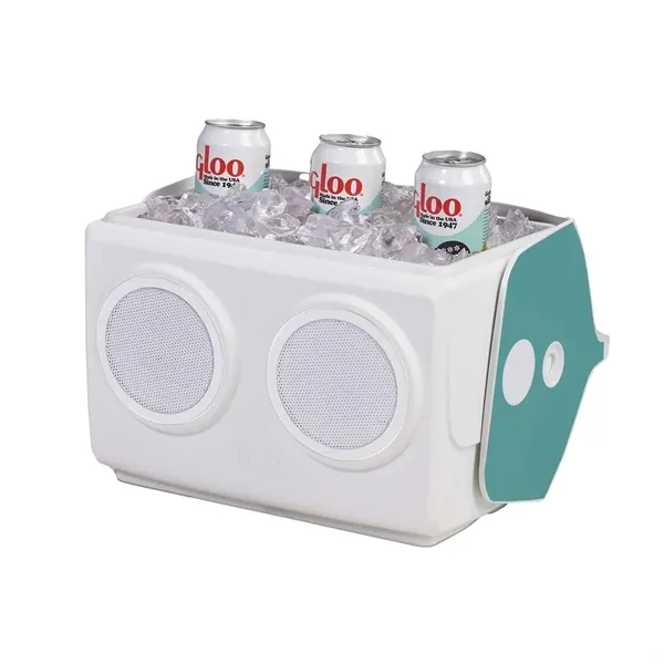 IGLOO KoolTunes Cooler - IGLOO KoolTunes Cooler - Image 8 of 9