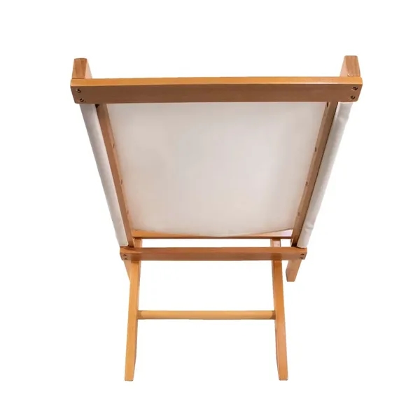 Wood Dock Chair - Wood Dock Chair - Image 2 of 7