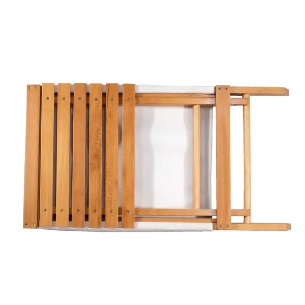 Wood Dock Chair - Wood Dock Chair - Image 3 of 7