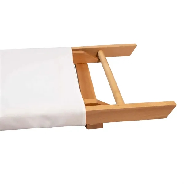 Wood Dock Chair - Wood Dock Chair - Image 5 of 7