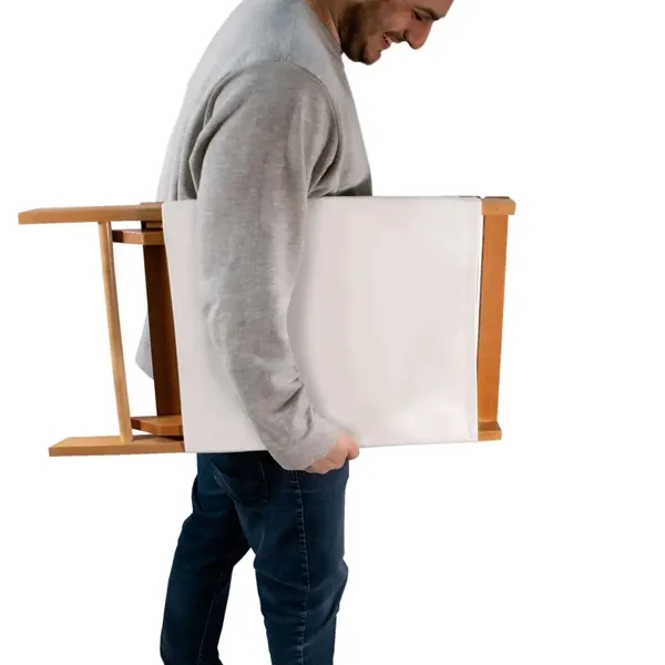 Wood Dock Chair - Wood Dock Chair - Image 7 of 7