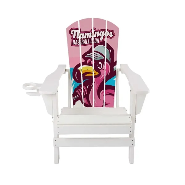 Polyresin Adirondack Chair - Polyresin Adirondack Chair - Image 1 of 7