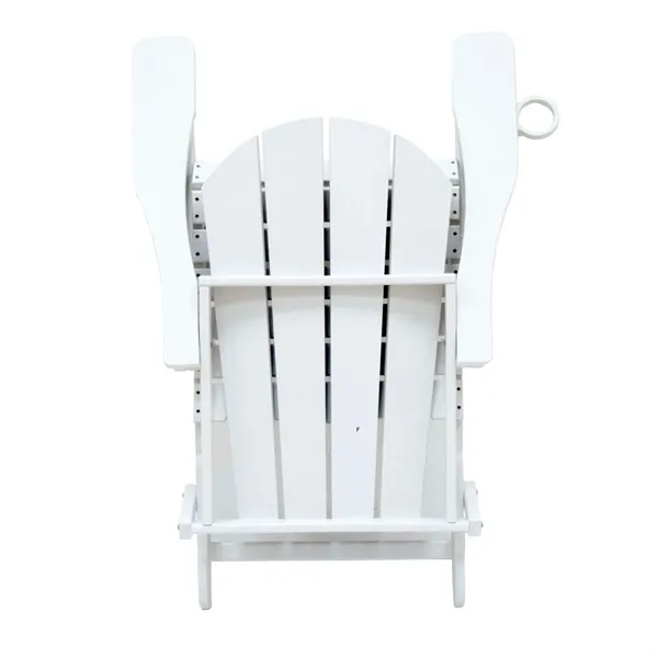 Polyresin Adirondack Chair - Polyresin Adirondack Chair - Image 4 of 7