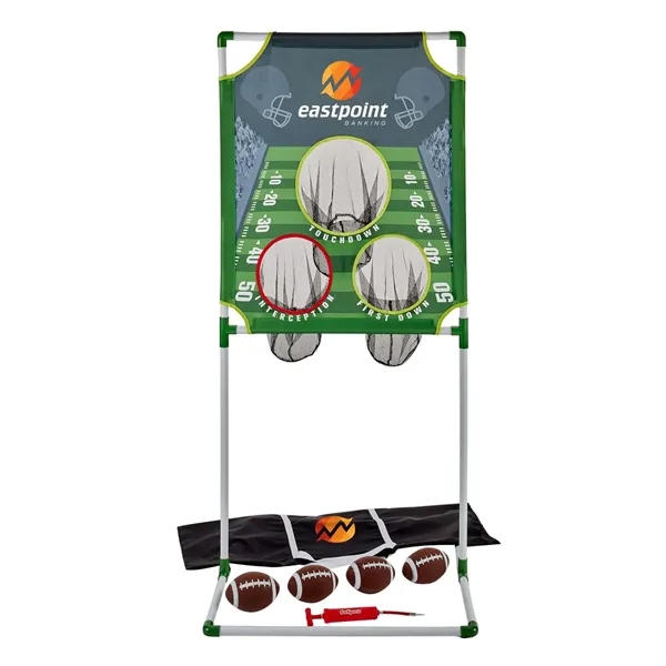 RedZone Football Toss Plus - RedZone Football Toss Plus - Image 0 of 4