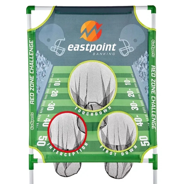 RedZone Football Toss Plus - RedZone Football Toss Plus - Image 3 of 4