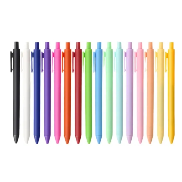 Magic Tap NFC Rubber Custom Gel Pen - Magic Tap NFC Rubber Custom Gel Pen - Image 1 of 3