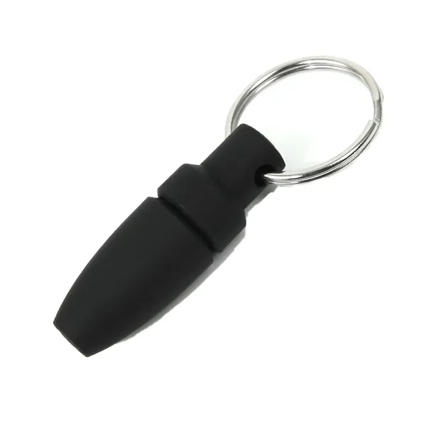 ABS Portable Cigar Punch Cutter Keychain - ABS Portable Cigar Punch Cutter Keychain - Image 4 of 4