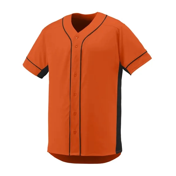 Augusta Sportswear Men's Slugger Jersey - Augusta Sportswear Men's Slugger Jersey - Image 0 of 12