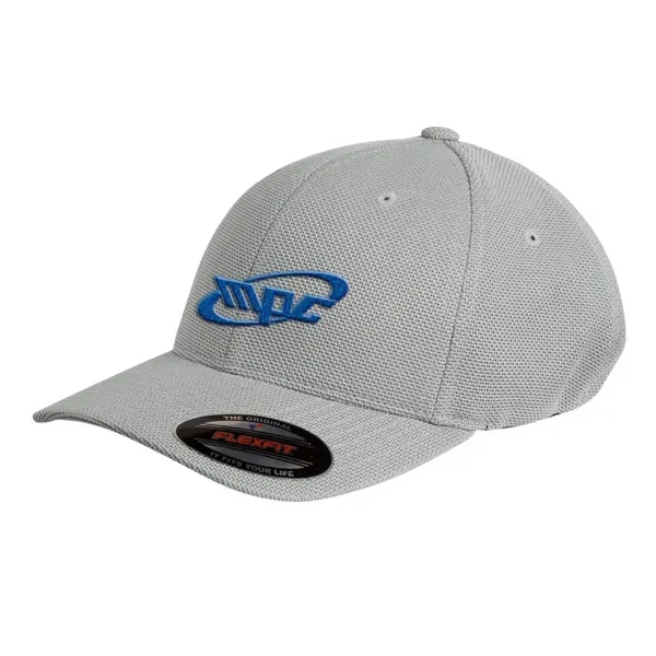 FlexFit® Cool & Dry Pique Mesh Cap - FlexFit® Cool & Dry Pique Mesh Cap - Image 3 of 6