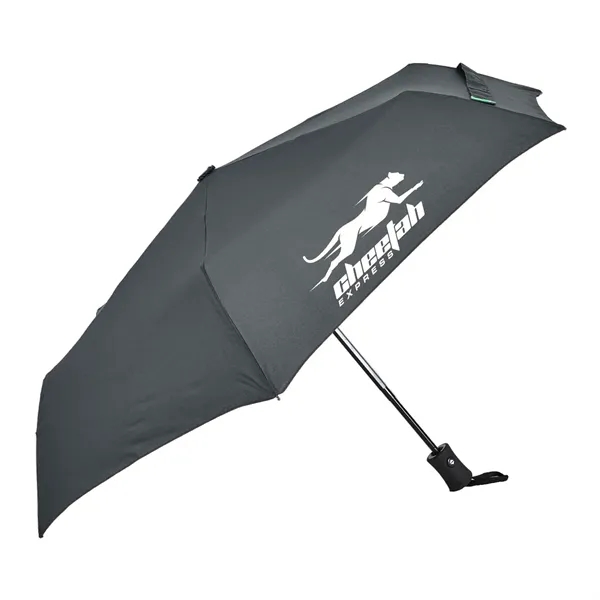 Custom Super Pocket Mini Umbrella (1 Imprint)