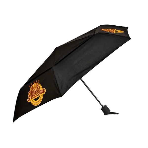 Super Flat Mini Umbrella (3 Imprints)