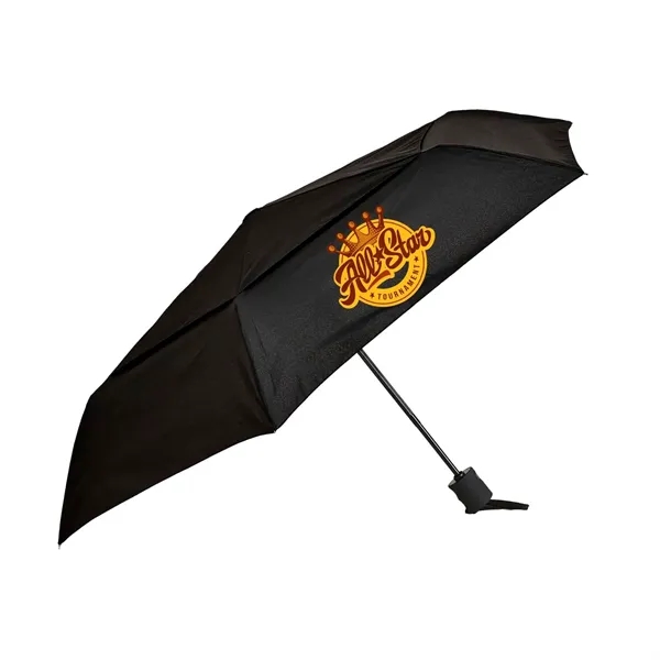 Super Flat Mini Umbrella (2 Imprints)