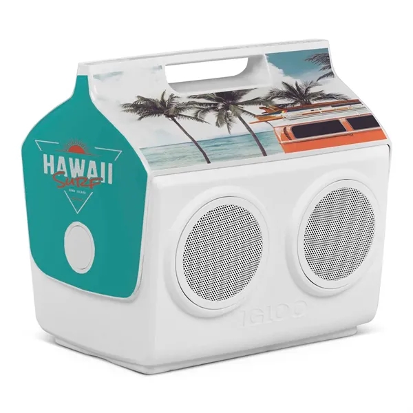 IGLOO KoolTunes Cooler