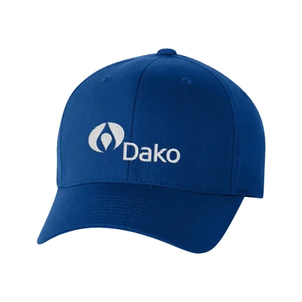 Flexfit Structured Wool Blend Cap