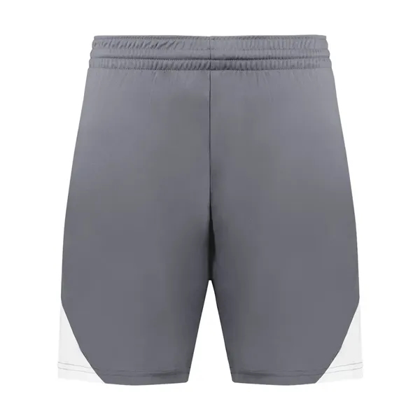 Augusta Sportswear Youth Step-Back Basketball Shorts - Augusta Sportswear Youth Step-Back Basketball Shorts - Image 9 of 30
