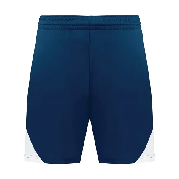 Augusta Sportswear Youth Step-Back Basketball Shorts - Augusta Sportswear Youth Step-Back Basketball Shorts - Image 13 of 30