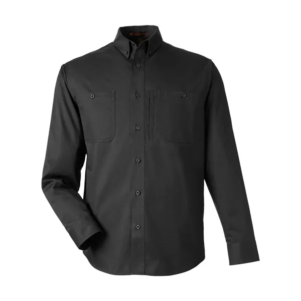 Harriton Men's Advantage IL Workshirt - Harriton Men's Advantage IL Workshirt - Image 1 of 8
