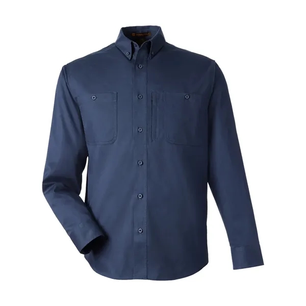 Harriton Men's Advantage IL Workshirt - Harriton Men's Advantage IL Workshirt - Image 5 of 8