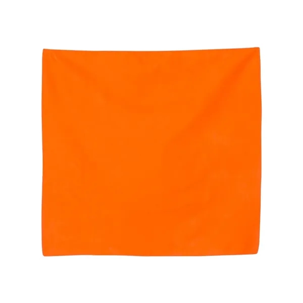 Augusta Sportswear Cotton Bandana - Augusta Sportswear Cotton Bandana - Image 8 of 13