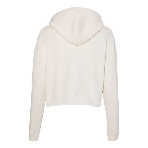 Independent Trading Co. Women's Lightweight Crop Hooded S... - Independent Trading Co. Women's Lightweight Crop Hooded S... - Image 8 of 12