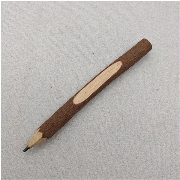Eco-Friendly Natural Tree Branch Wooden Twig Ballpoint Pen - Eco-Friendly Natural Tree Branch Wooden Twig Ballpoint Pen - Image 3 of 3