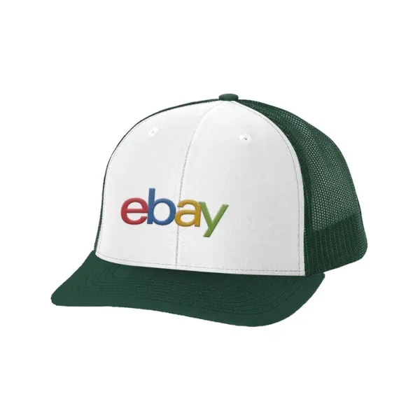 Richardson Trucker Snapback - Richardson Trucker Snapback - Image 1 of 22