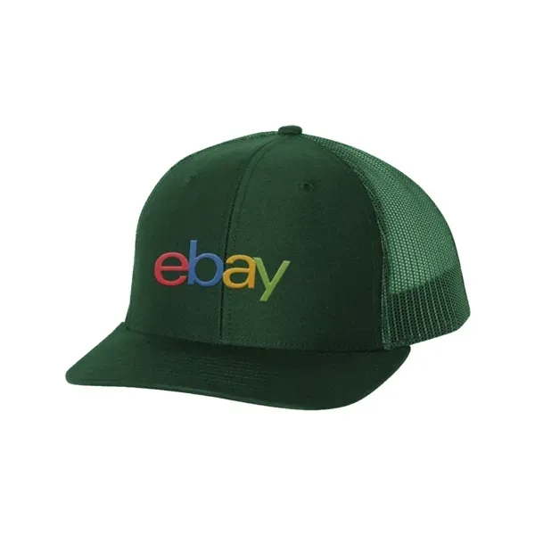 Richardson Trucker Snapback - Richardson Trucker Snapback - Image 2 of 22