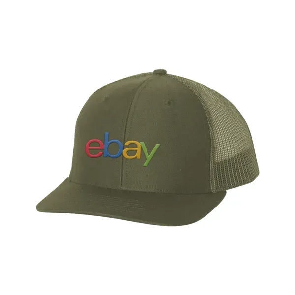 Richardson Trucker Snapback - Richardson Trucker Snapback - Image 3 of 22