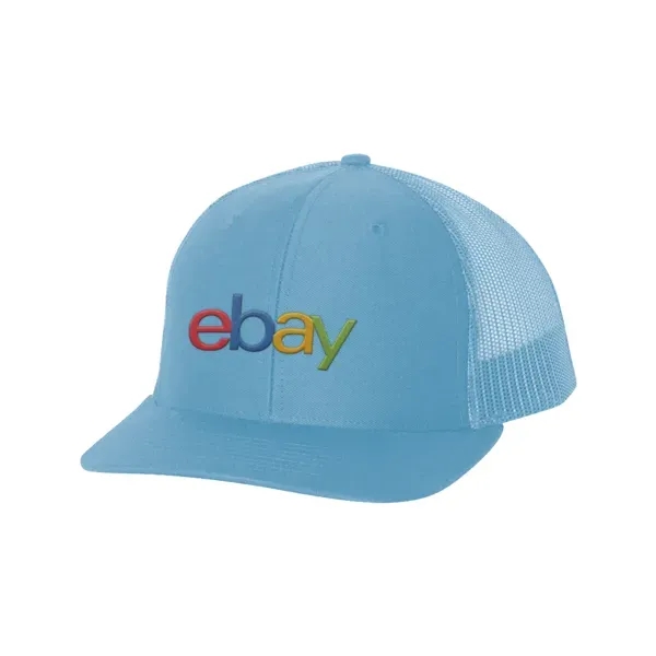 Richardson Trucker Snapback - Richardson Trucker Snapback - Image 5 of 22