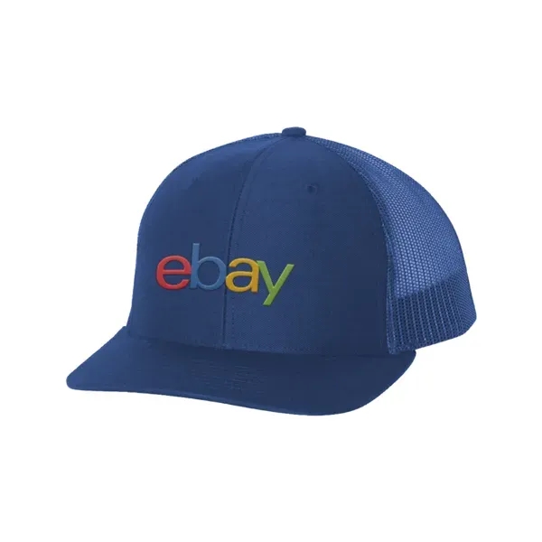 Richardson Trucker Snapback - Richardson Trucker Snapback - Image 6 of 22