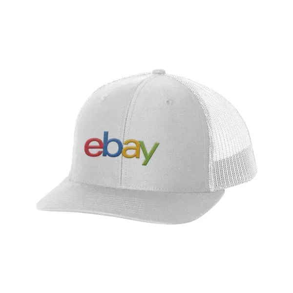 Richardson Trucker Snapback - Richardson Trucker Snapback - Image 8 of 22