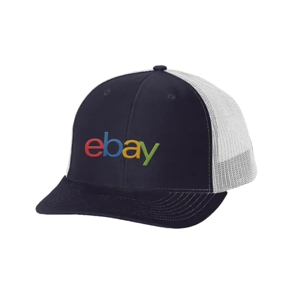 Richardson Trucker Snapback - Richardson Trucker Snapback - Image 16 of 22