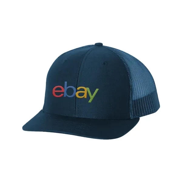 Richardson Trucker Snapback - Richardson Trucker Snapback - Image 20 of 22
