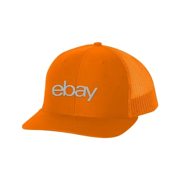 Richardson Trucker Snapback - Richardson Trucker Snapback - Image 21 of 22
