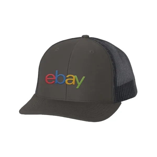 Richardson Trucker Snapback - Richardson Trucker Snapback - Image 22 of 22