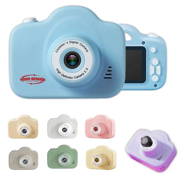 Mini Digital with HD Pixels Durable Toy Camera - Mini Digital with HD Pixels Durable Toy Camera - Image 0 of 3