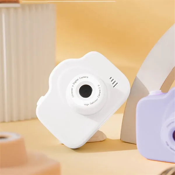 Mini Digital with HD Pixels Durable Toy Camera - Mini Digital with HD Pixels Durable Toy Camera - Image 3 of 3