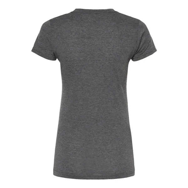 M&O Women's Deluxe Blend T-Shirt - M&O Women's Deluxe Blend T-Shirt - Image 7 of 22