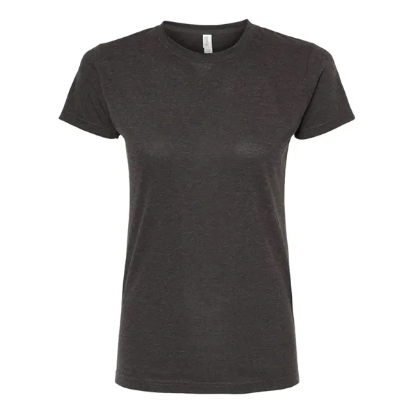 M&O Women's Deluxe Blend T-Shirt - M&O Women's Deluxe Blend T-Shirt - Image 9 of 22