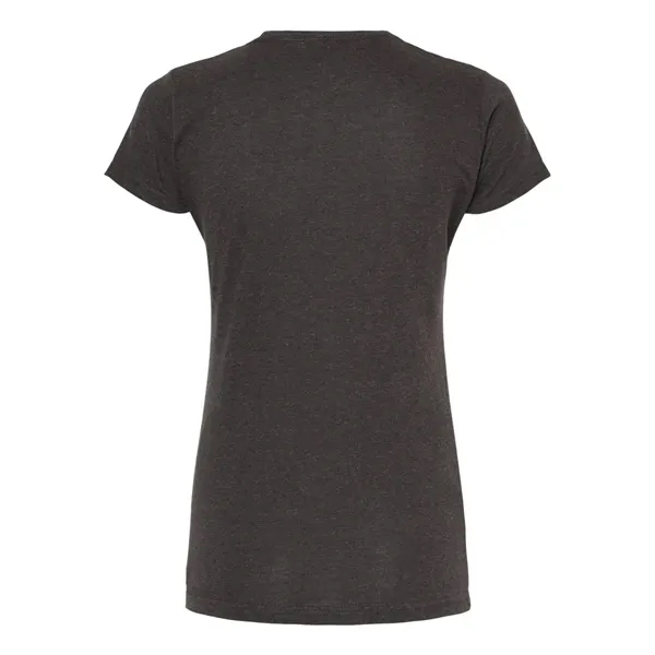 M&O Women's Deluxe Blend T-Shirt - M&O Women's Deluxe Blend T-Shirt - Image 12 of 22