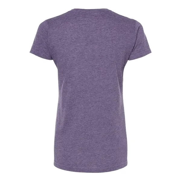 M&O Women's Deluxe Blend T-Shirt - M&O Women's Deluxe Blend T-Shirt - Image 20 of 22