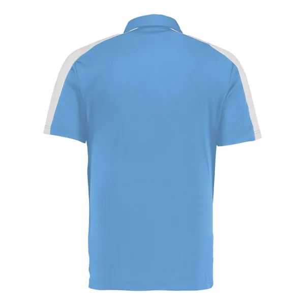 Augusta Sportswear Men's Two-Tone Vital Polo - Augusta Sportswear Men's Two-Tone Vital Polo - Image 10 of 34