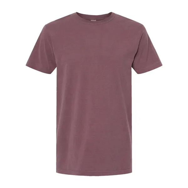 M&O Unisex Vintage Garment-Dyed T-Shirt - M&O Unisex Vintage Garment-Dyed T-Shirt - Image 13 of 48