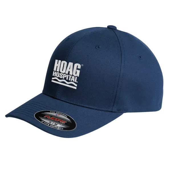 Custom FlexFit® V-Flex Twill Cap
