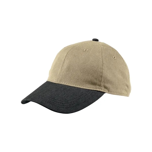 Authentic Pigment Pigment-Dyed Baseball Cap - Authentic Pigment Pigment-Dyed Baseball Cap - Image 9 of 18