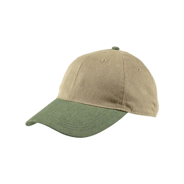 Authentic Pigment Pigment-Dyed Baseball Cap - Authentic Pigment Pigment-Dyed Baseball Cap - Image 11 of 18